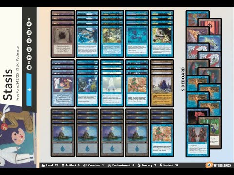 The Mythic Society XVI - Round 3 (Stasis vs White Weenie)