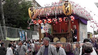 総集編　祭りの他にも彩の森公園や市役所なども散策　入間市の万燈祭りを見に行く　2024年10月26日