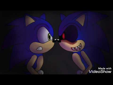 Sonic and Sonic exe.. Paparazzi VMA's