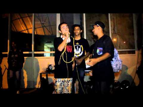 Batalha Das Qbrada – Garcia (RJ)   vs   Layon  (2ºFASE) 21/11/2014