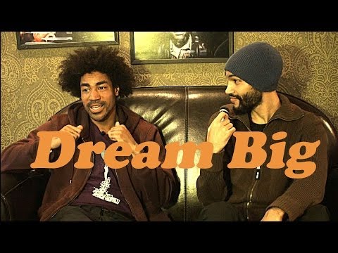 Dream Big | Daz-Ini & Tismé (S07-EP151)