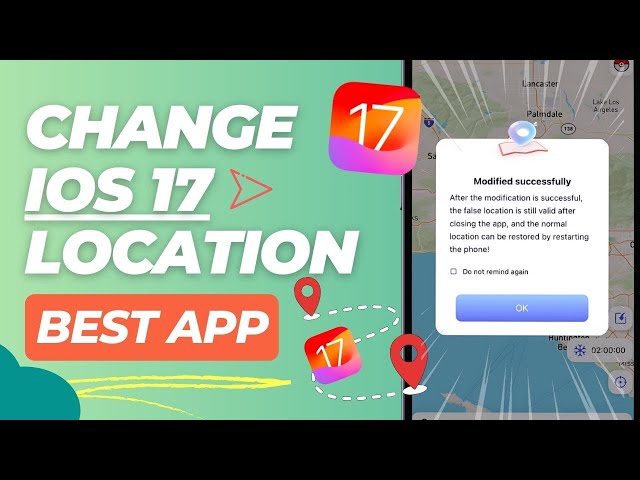change location ios app igo