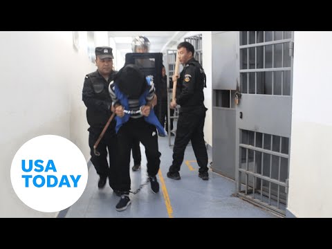 Arquivos da polícia de Xinjiang revelam detalhes do estágio uigur na China | USA TODAY