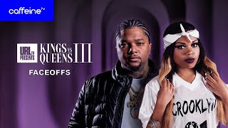 KINGS VS QUEENS 3: FACEOFFS | URLTV