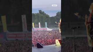 Green Day  at l-Days Milano Coca-Cola 06/16/2024