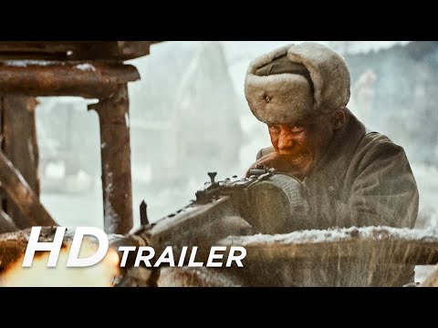 RED GHOST – NAZI HUNTER  Trailer (Deutsch)