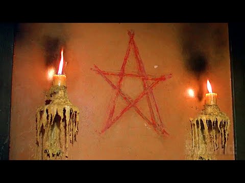 Ecco perché non dovresti mai chiedere informazioni su un pentacolo...