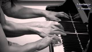 Download lagu Astor Piazzolla : Libertango (four hands) /ピアソラ:リベルタンゴ(連弾) Piano Duo Yu & Ai mp3 Download lagu Astor Piazzolla : Libertango (four hands) /ピアソラ:リベルタンゴ(連弾) Piano Duo Yu & Ai mp3