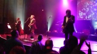 If I Didn't Love You (I'd Hate You) Squeeze - Count Basie Theater - April 25, 2012