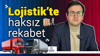 Lojistikte Büyük Çıkmaz! Türkiye neden taşımada avantajını kaybediyor
