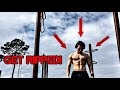 Beginner Workout To Start Calisthenics | 15 Year Old Bodybuilder Brandon Mizell