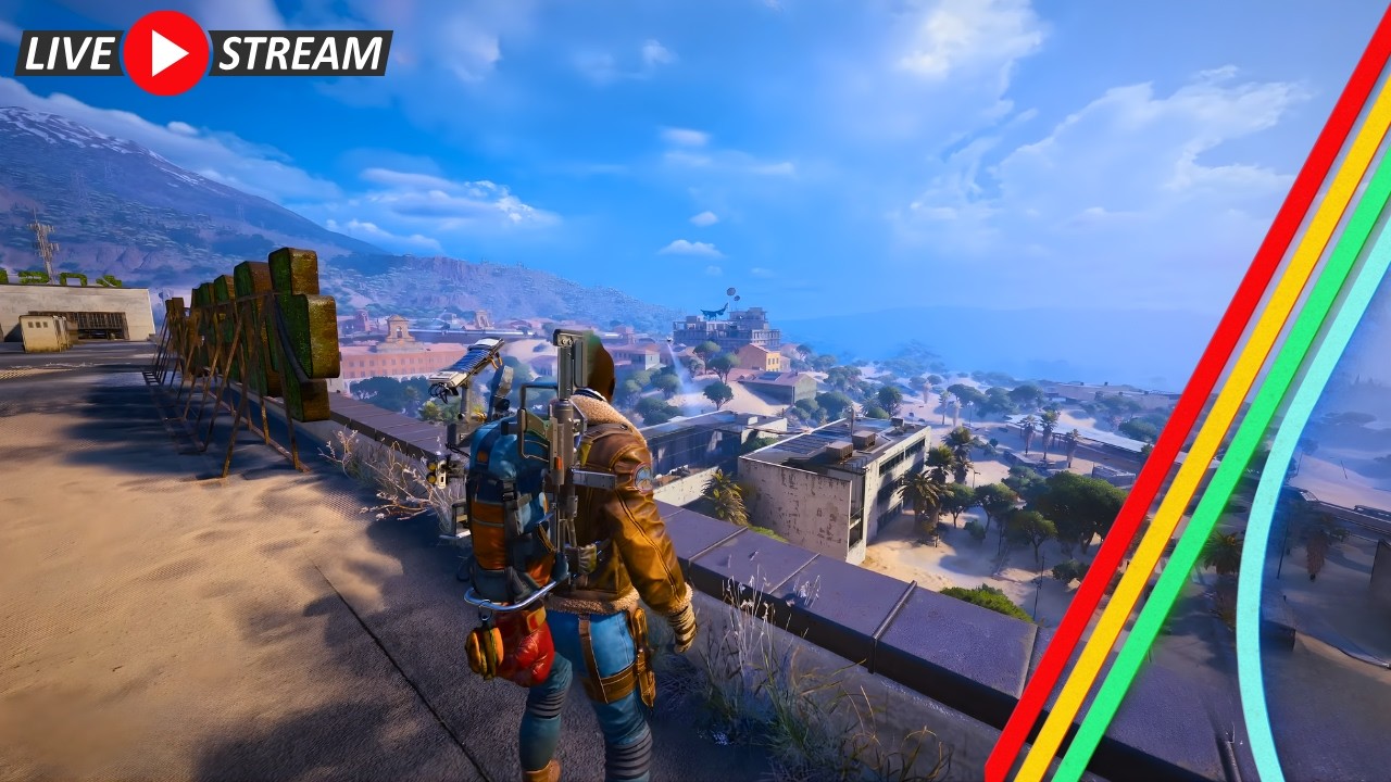 ARC RAIDERS LIVE 🔴 | It's Getting Crazy