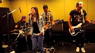 IKTUS - &quot;IMY&quot; (I Miss You) on RX93.1 Concert Series hosted by Rico Robles