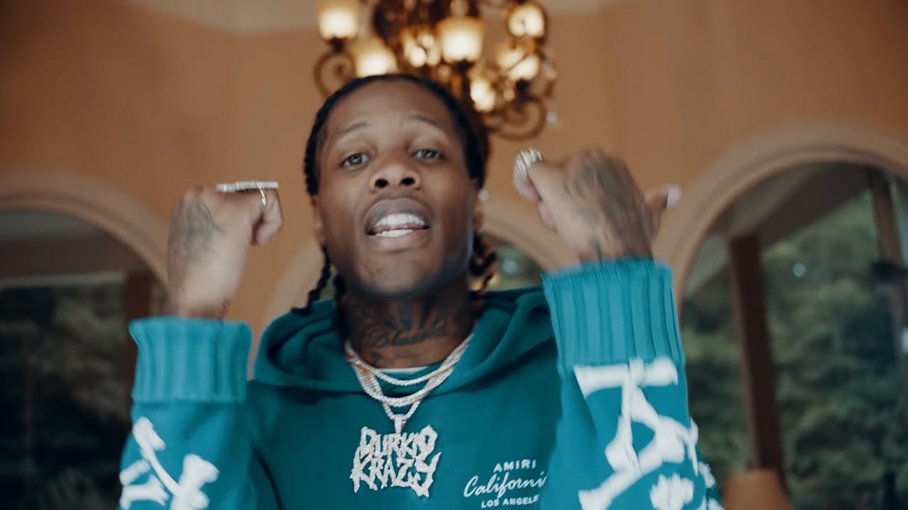 Lil Durk ft. Gunna & TK Kravitz — Home Body
