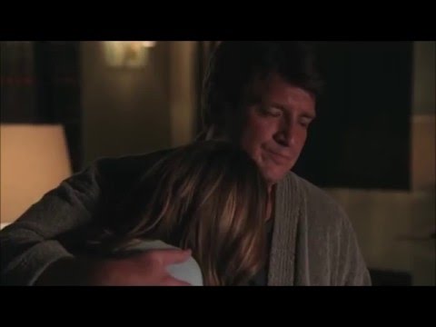 Beckett Doesn't Want Castle's Chair Empty