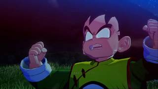 [KAKAROT]ご飯ちゃんの修行篇