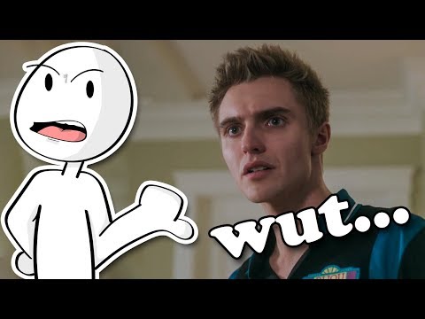 Riverdale is a mess... (season 2 finale)
