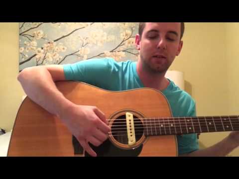Coldplay - U.F.O. (Acoustic Cover)