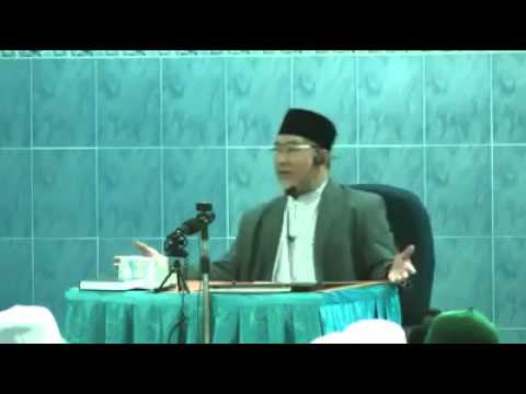 Dr Danial Zainal Abidin - nama Allah by non muslim