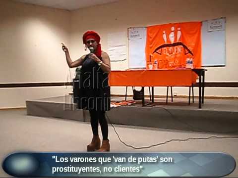 Varones "fiolos", traficantes y usuarios de la prostitución