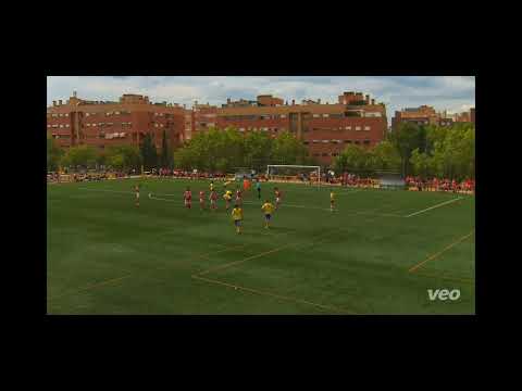 At Chopera Juv A 4 - Santa Ana A 1. Ascenso a Nacional.