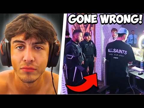 BEST MOMENTS FROM DREAMHACK (Gone wrong!) | BuckeFPS