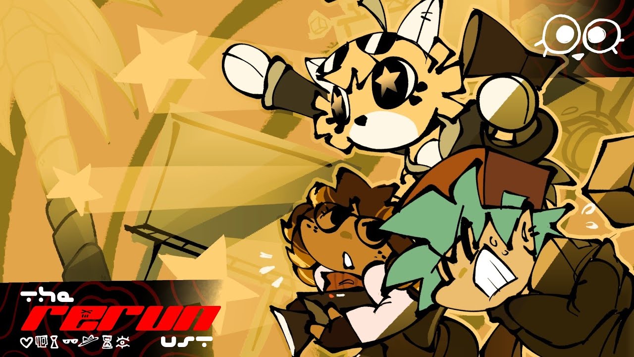 The Rerun UST - SPECIAL EPISODE: Yousti