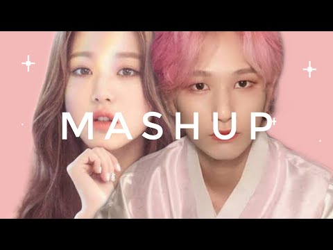 ENOi ft IZ*ONE-W.A.Y(Where Are You) Fiesta(Mashup)