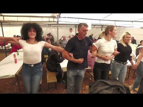 Vašer Puračić - Gara rastura kolo pod šatorom