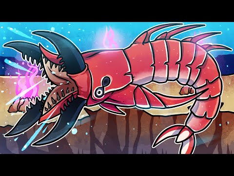 The Chelicerate – Studying Subnautica’s Crimson Killer