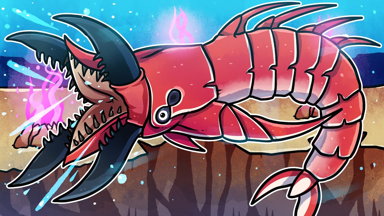 The Chelicerate – Studying Subnautica’s Crimson Killer