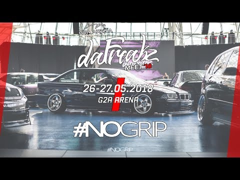 G2A Arena DaFreakz Meet '18 x AFTERMOVIE x NOgrip Media