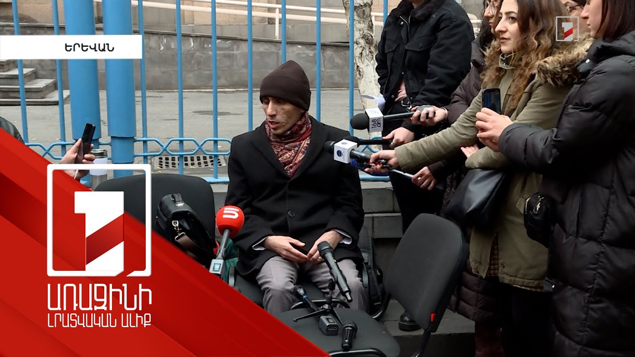 Նստացույց սկսած Արցախի պետնախարարի խորհրդականի կոչն ու ակնկալիքները միջազգային և հայ հանրությունից