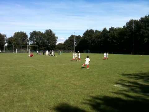 DVO F1 (Toernooi VV Urmondia 05.09.2010)