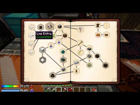 Minecraft, Crash Landing Ep 12