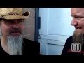 Korpiklaani bassist Jarkko Aaltonen interviewed by ...