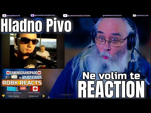 Hladno Pivo - Ne volim te | First Time Hearing Reaction - Requested!