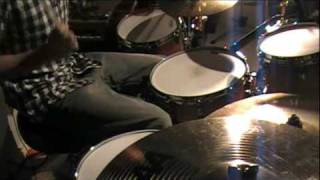 *Drum Cover* The Album Leaf - Red Eye