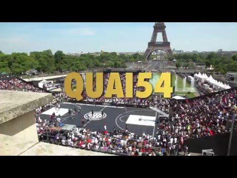 Nike - Innovation Summit Paris (Super Cafard)