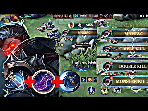 attacksspeed critical Granger is effective 😱