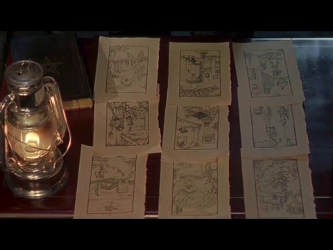 The Ninth Gate Piano Songbook - Opening Titles