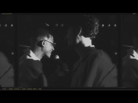 Nake Little & Baby Suede - Cosa (Lyric video)