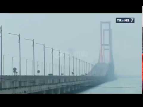 7 Jembatan Angker di Indonesia - On The Spot Trans7