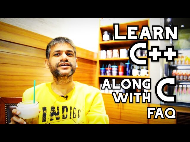 Learn C++ along with C - Systems Programming - FAQ