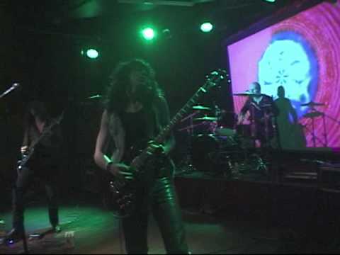 Hawkwind Tribute Part 7 OGOD Over-Gain Optimal Death 'Death Trap'