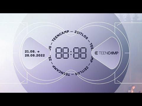 EC Teencamp 2022 — Trailer