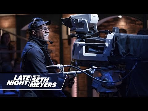 懐かしい人：レイトナイトのジーン・ケリー (Who I Miss: Late Night’s Gene Kelly)