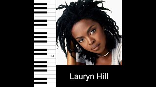 Lauryn Hill - When It Hurts so Bad (Live) (Vocal Showcase)