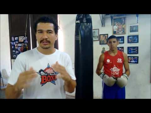 Tutorial Saco de Pancada