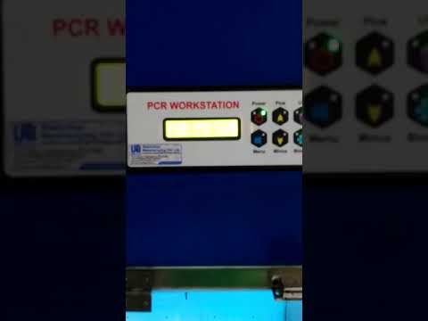 PCR  Workstation SS (Covid19)
